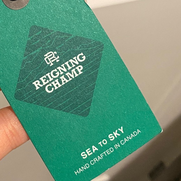 Reigning Champ Sweatshirt - Picture 4 of 7